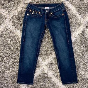 Women’s True Religion capris